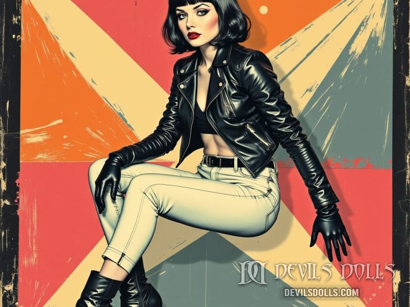 devilsdolls art